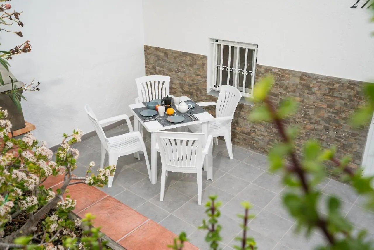 Mariposa Apartment San Miguel de Abona 0*,